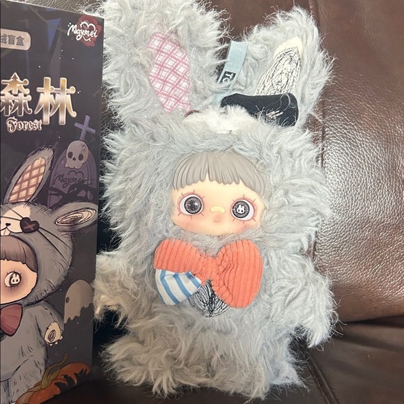 Maymei Crazy Ada. Collectible.! Super cute! - Picture 2 of 4